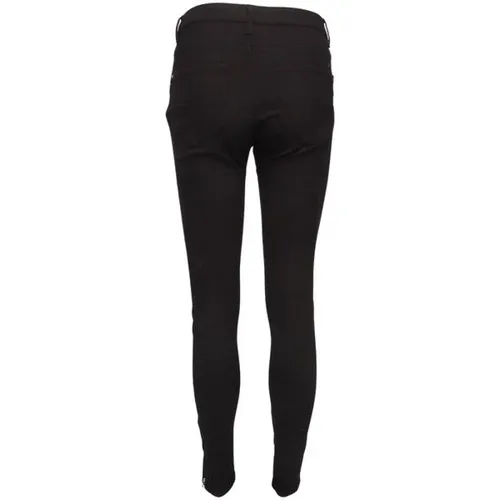 Aida-Pa-7/8 Slim Fit Jeans , female, Sizes: 2XL - Freequent - Modalova