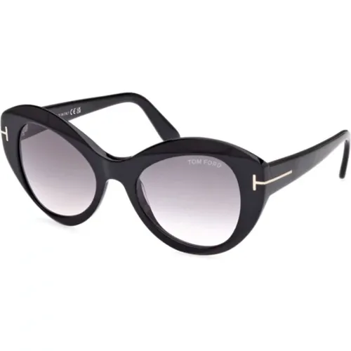 Stylish Ft1084 Sunglasses , unisex, Sizes: 52 MM - Tom Ford - Modalova