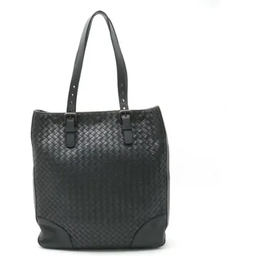 Pre-owned Leder totes - Bottega Veneta Vintage - Modalova