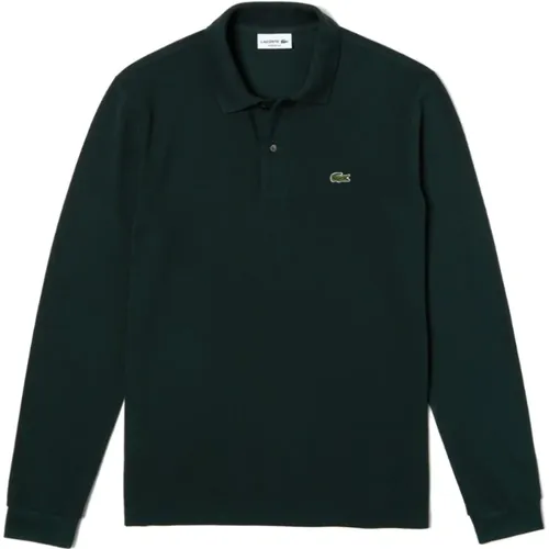 Polo Shirt , Herren, Größe: S - Lacoste - Modalova