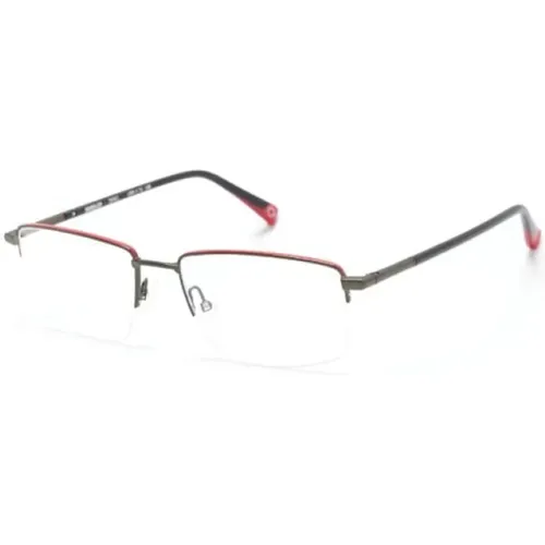 Stylish Optical Frame for Everyday Use , male, Sizes: 56 MM - Etnia Barcelona - Modalova