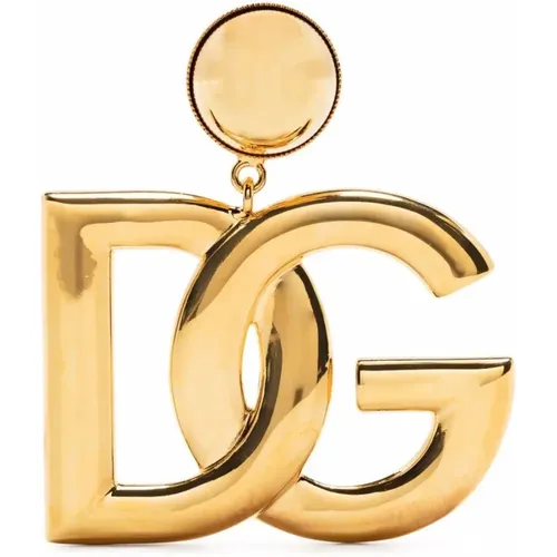 Golden Bijoux Jewelry , female, Sizes: ONE SIZE - Dolce & Gabbana - Modalova