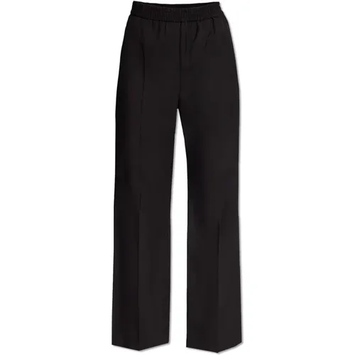 Pleat-front trousers , female, Sizes: M - PS By Paul Smith - Modalova