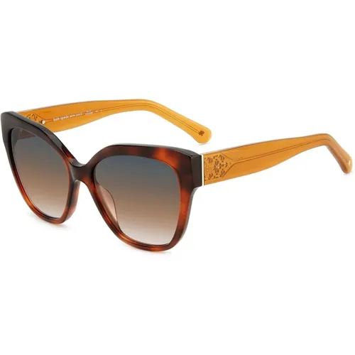 Sunglasses SAVANNA/G/S,/Dark Grey Shaded Sunglasses Savanna/G/S - Kate Spade - Modalova