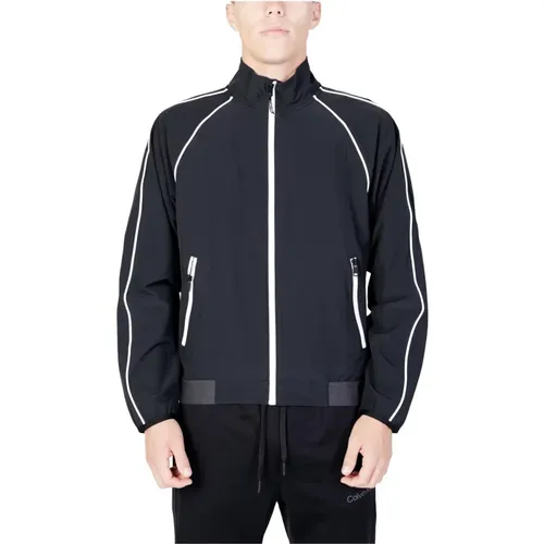Mens Sport Sweatshirt , male, Sizes: L - Calvin Klein - Modalova