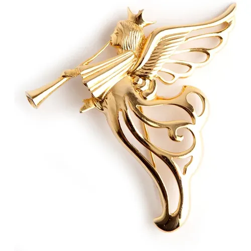 Angel brooch , female, Sizes: ONE SIZE - Givenchy Pre-owned - Modalova
