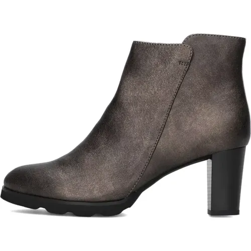 Ankle Boots , Damen, Größe: 42 EU - Notre-v - Modalova