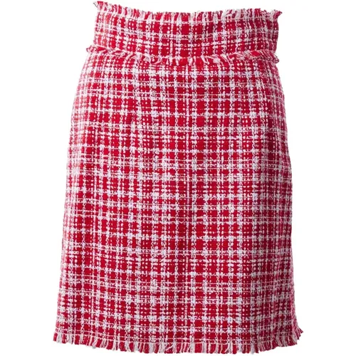 Womens Skirt - Stylish Model , female, Sizes: XS, S - Dolce & Gabbana - Modalova