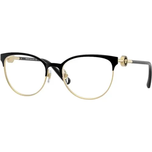 Eyewear frames Enamel Medusa VE 1277,Designer Brille - Versace - Modalova