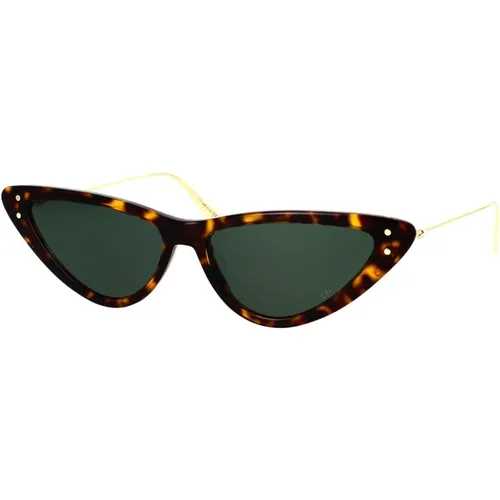 Contemporary Butterfly Sunglasses , female, Sizes: 55 MM - Dior - Modalova