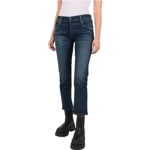 Stylish Cropped Jeans , female, Sizes: W27 - Citizens of Humanity - Modalova