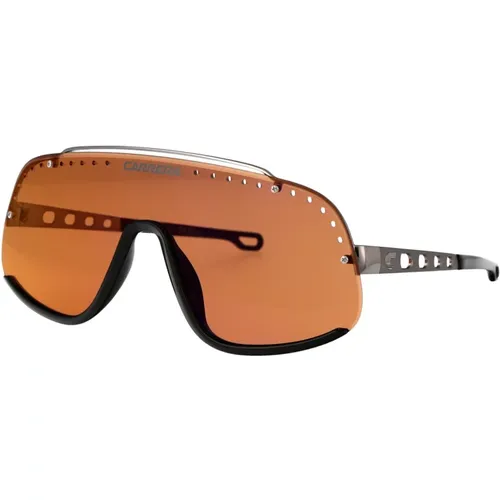 Stylische Flaglab 16 Sonnenbrille , unisex, Größe: ONE Size - Carrera - Modalova