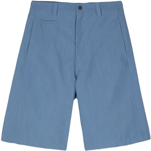 Stylish Bermuda Shorts , male, Sizes: 3XS, 4XS - Maison Kitsuné - Modalova