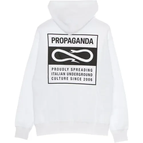 Sweatshirts , Herren, Größe: XL - Propaganda - Modalova