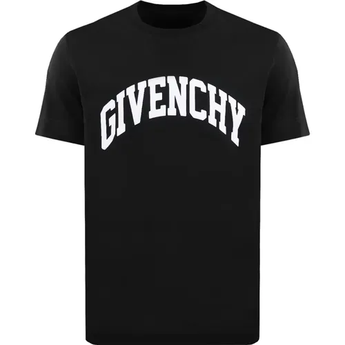 T-Shirts , male, Sizes: S, 2XL - Givenchy - Modalova