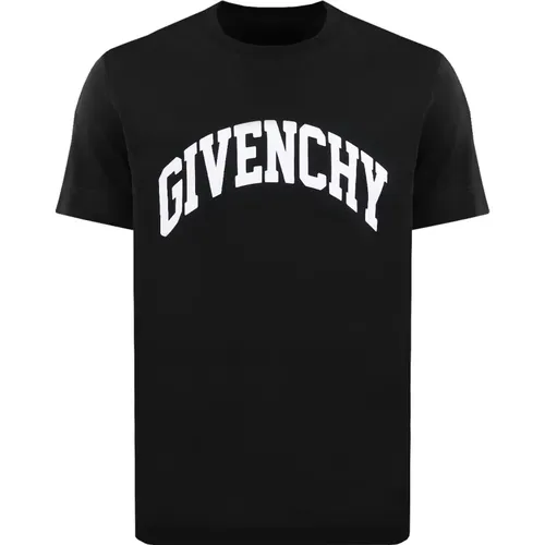 T-Shirts , male, Sizes: S - Givenchy - Modalova