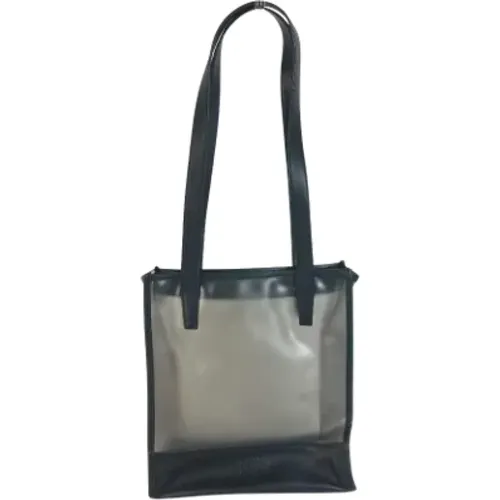 Pre-owned Leder schultertasche - Loewe Pre-owned - Modalova