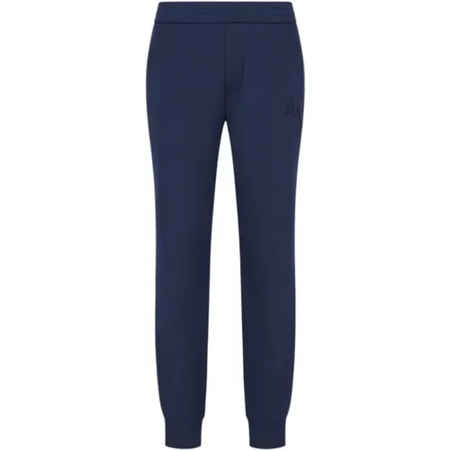 Elegant Trousers , male, Sizes: L, M - Armani Exchange - Modalova