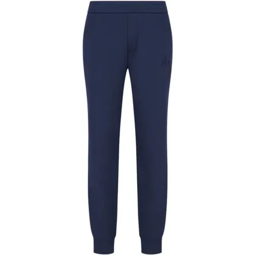 Elegant Trousers , male, Sizes: L, M, XL, S, XS - Armani Exchange - Modalova