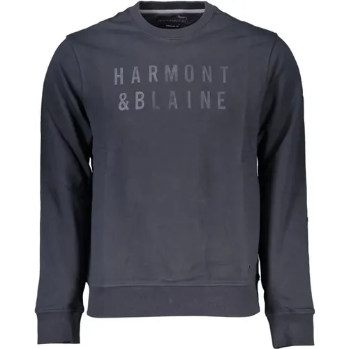 Sweatshirts , Herren, Größe: S - Harmont & Blaine - Modalova