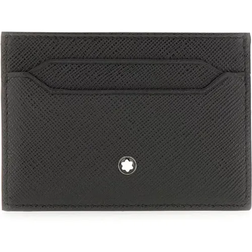 Stylish Wallet , male, Sizes: ONE SIZE - Montblanc - Modalova