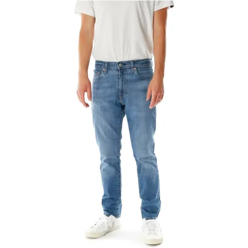 Levi's, 511 Slim Fit Jeans , Herren, Größe: W32 L32 - Levis - Modalova