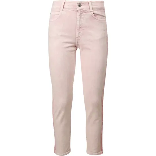 Slim Fit Jeans , Damen, Größe: W27 - Stella Mccartney - Modalova