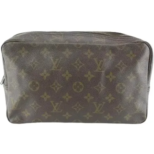 Gebrauchte Kupplung, Hergestellt in Frankreich, Länge: 10.5 - Louis Vuitton Vintage - Modalova