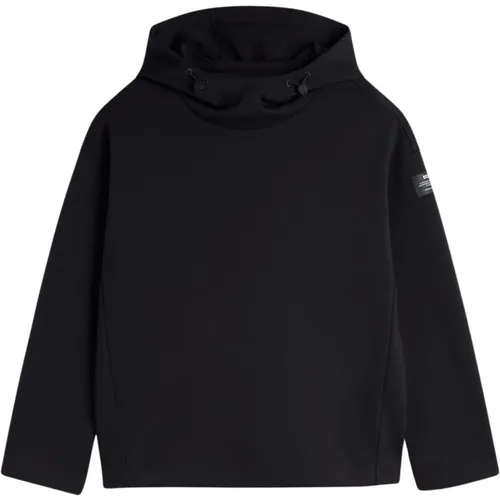 Schwarzer Pullover 319 , Damen, Größe: L - ECOALF - Modalova