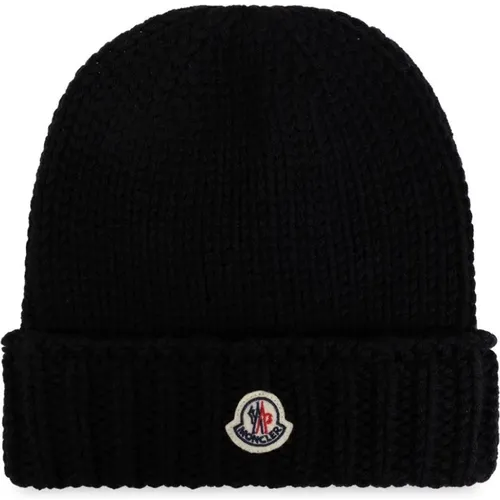 Hat for Men and Women , unisex, Sizes: L, S, M - Moncler - Modalova