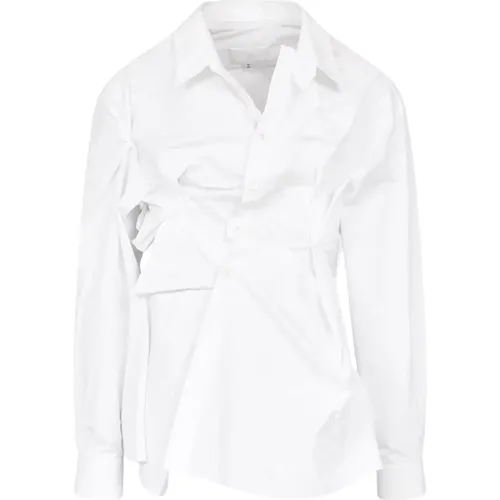 Weiße Hemden Kollektion - Maison Margiela - Modalova
