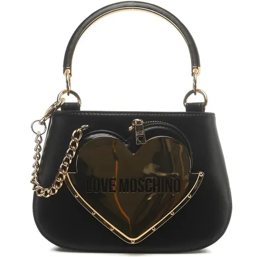 Womens Handbag , female, Sizes: ONE SIZE - Love Moschino - Modalova