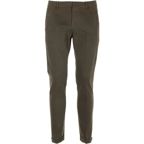 Braune Hose Gaubert Stil Dondup - Dondup - Modalova