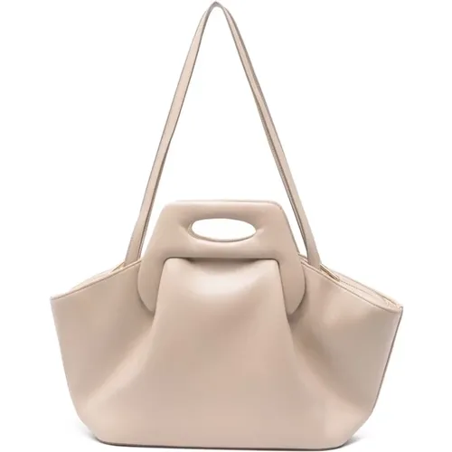 Beige Taschen Kollektion THEMOIRè - THEMOIRè - Modalova