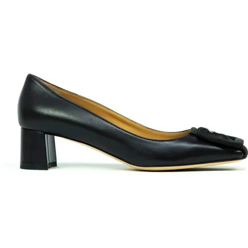 Nappa Leder Pumps , Damen, Größe: 36 EU - Prosperine - Modalova