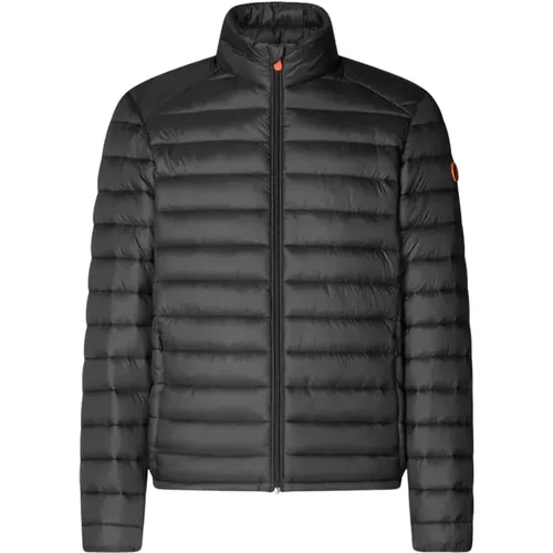 Alexander Down Jacket , male, Sizes: L, 2XL, XL - Save The Duck - Modalova