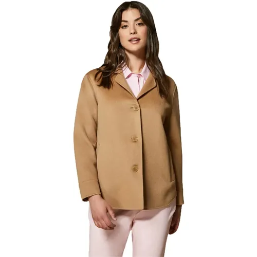 Jacket , female, Sizes: 3XL - Marina Rinaldi - Modalova