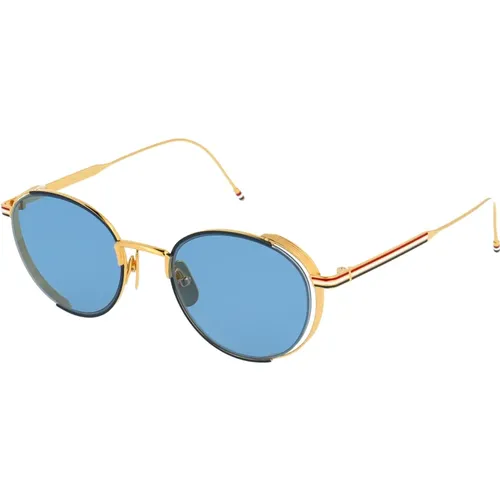 Classic Sunglasses Tb-106 , unisex, Sizes: 50 MM - Thom Browne - Modalova