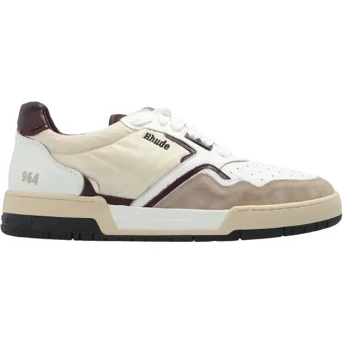 Vintage Racing Sneakers Rhude - Rhude - Modalova