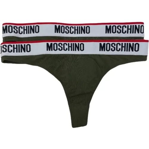 ComfortFit Underwear , female, Sizes: L - Moschino - Modalova