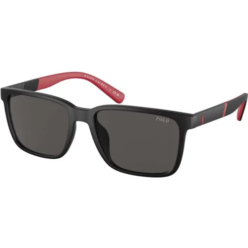 Matte Sunglasses PH 4189U , male, Sizes: 55 MM - Ralph Lauren - Modalova