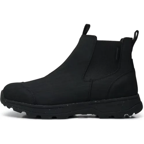 Durable Waterproof Track Boots , male, Sizes: 9 UK, 10 UK, 7 UK, 8 UK - Woden - Modalova