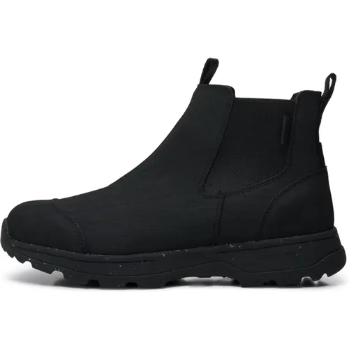 Durable Waterproof Track Boots , male, Sizes: 9 UK, 10 UK, 7 UK, 8 UK, 6 UK - Woden - Modalova