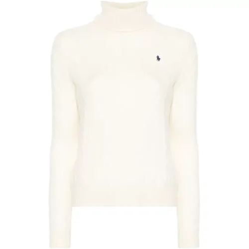 Sweater , female, Sizes: L, XL - Ralph Lauren - Modalova