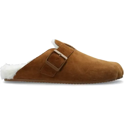 Slippers Sunday , male, Sizes: 11 UK, 7 UK, 9 UK, 8 UK, 10 UK - Balenciaga - Modalova