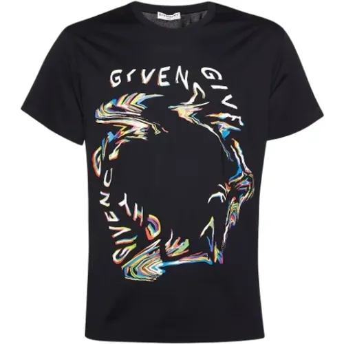 Pre-owned Cotton tops , male, Sizes: 3XS - Givenchy Pre-owned - Modalova