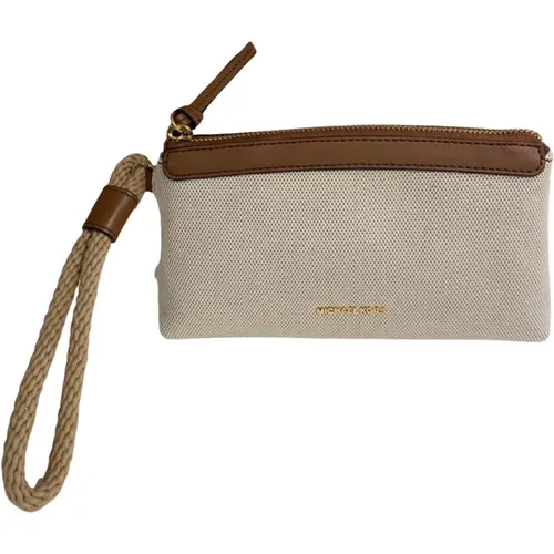 Clutch , female, Sizes: ONE SIZE - Michael Kors - Modalova