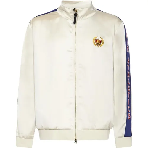 Track Jacket , male, Sizes: M, S, XL, L - Bel-Air Athletics - Modalova