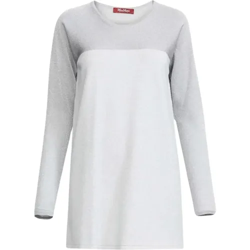 Stylish Agio Sweater , female, Sizes: S - Max Mara - Modalova