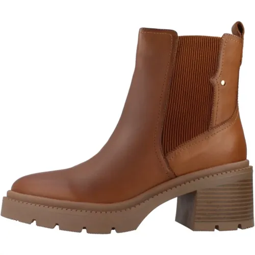 Klassische Chelsea Boots 16191501C Stil , Damen, Größe: 37 EU - Carmela - Modalova